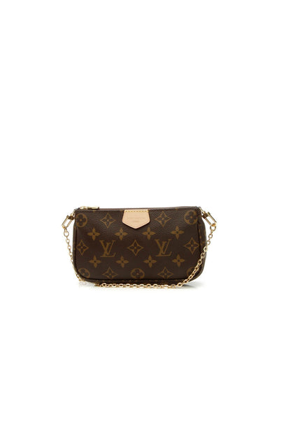 Louis Vuitton Small Multi-Pochette Accessories Bag - Monogram - photo 1