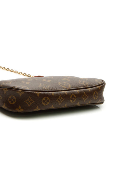 Louis Vuitton Small Multi-Pochette Accessories Bag - Monogram - photo 4