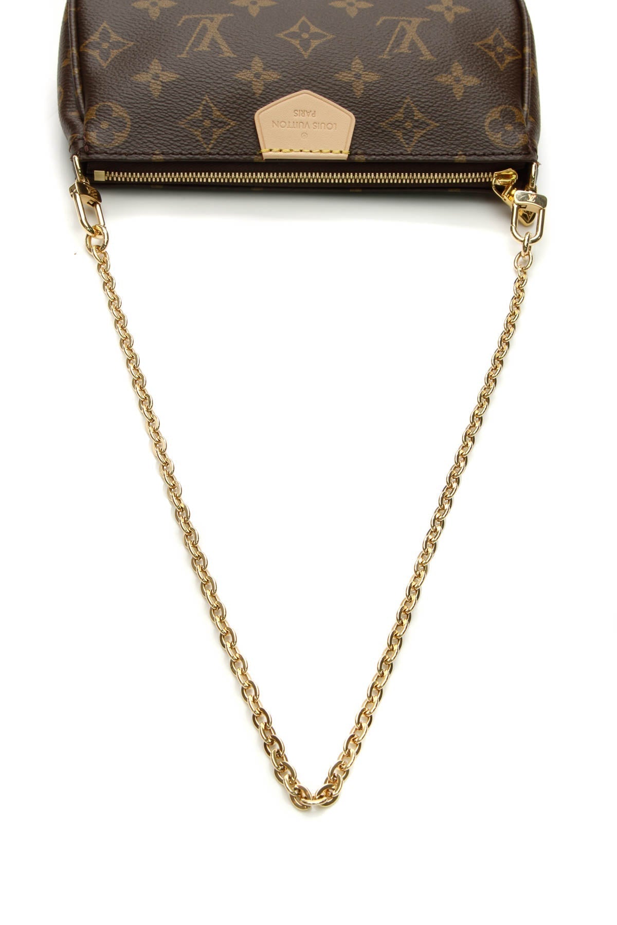 Louis Vuitton Small Multi-Pochette Accessories Bag - Monogram - photo 5