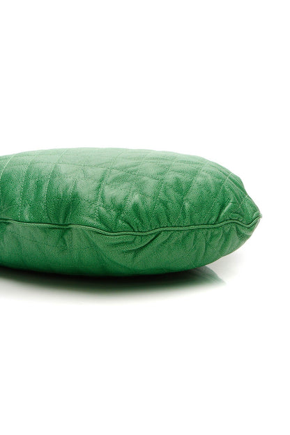 Cocomark Drawstring Tote Bag - Green Caviar - image 4