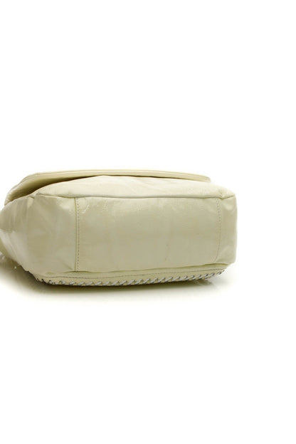 Luxe Ligne Flap Bag - Ivory - image 4