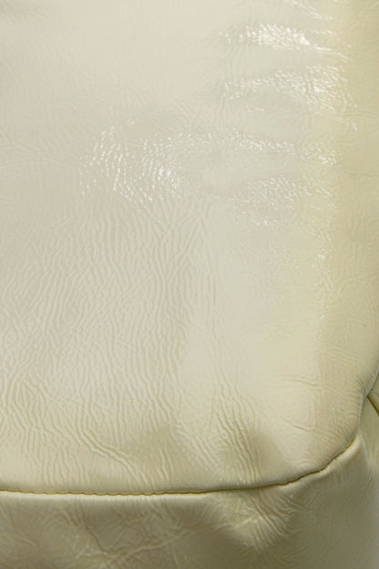 Luxe Ligne Flap Bag - Ivory - image 7