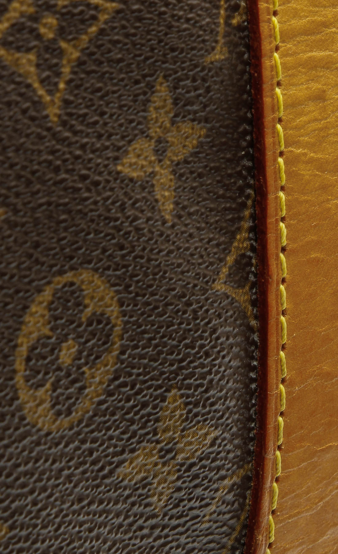 Vintage Keepall 55 Bandouliere Travel Bag - Monogram - image 8