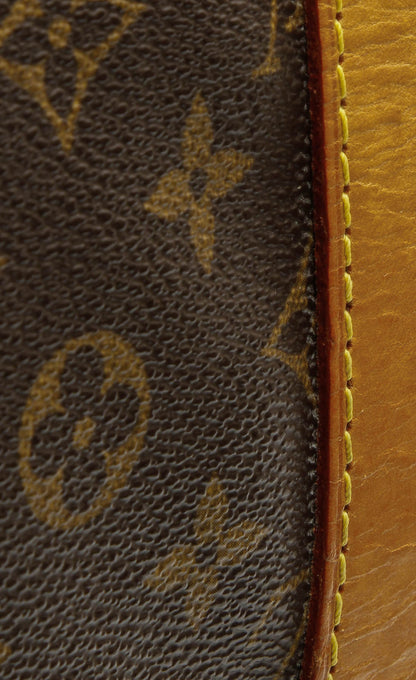 Vintage Keepall 55 Bandouliere Travel Bag - Monogram - image 8