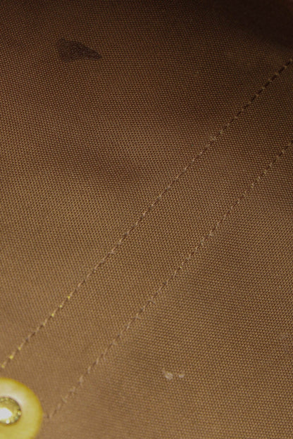 Vintage Keepall 55 Bandouliere Travel Bag - Monogram - image 10