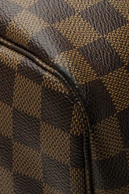 Neverfull GM Tote Bag - Damier Ebene - image 5