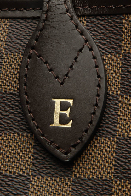 Neverfull GM Tote Bag - Damier Ebene - image 8