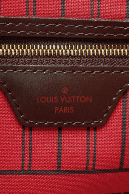 Neverfull GM Tote Bag - Damier Ebene - image 11