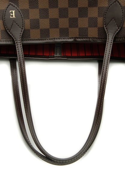 Louis Vuitton Neverfull GM Tote Bag - Damier Ebene - photo 7