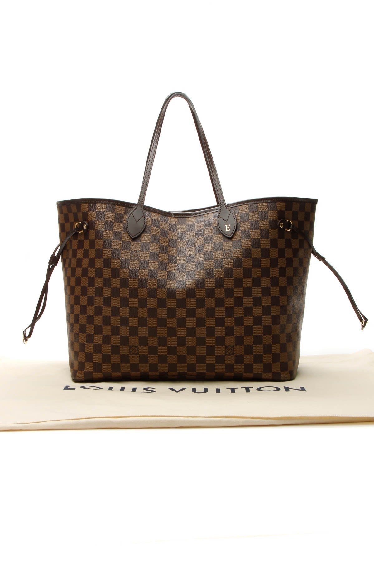 Neverfull GM Tote Bag - Damier Ebene - image 14