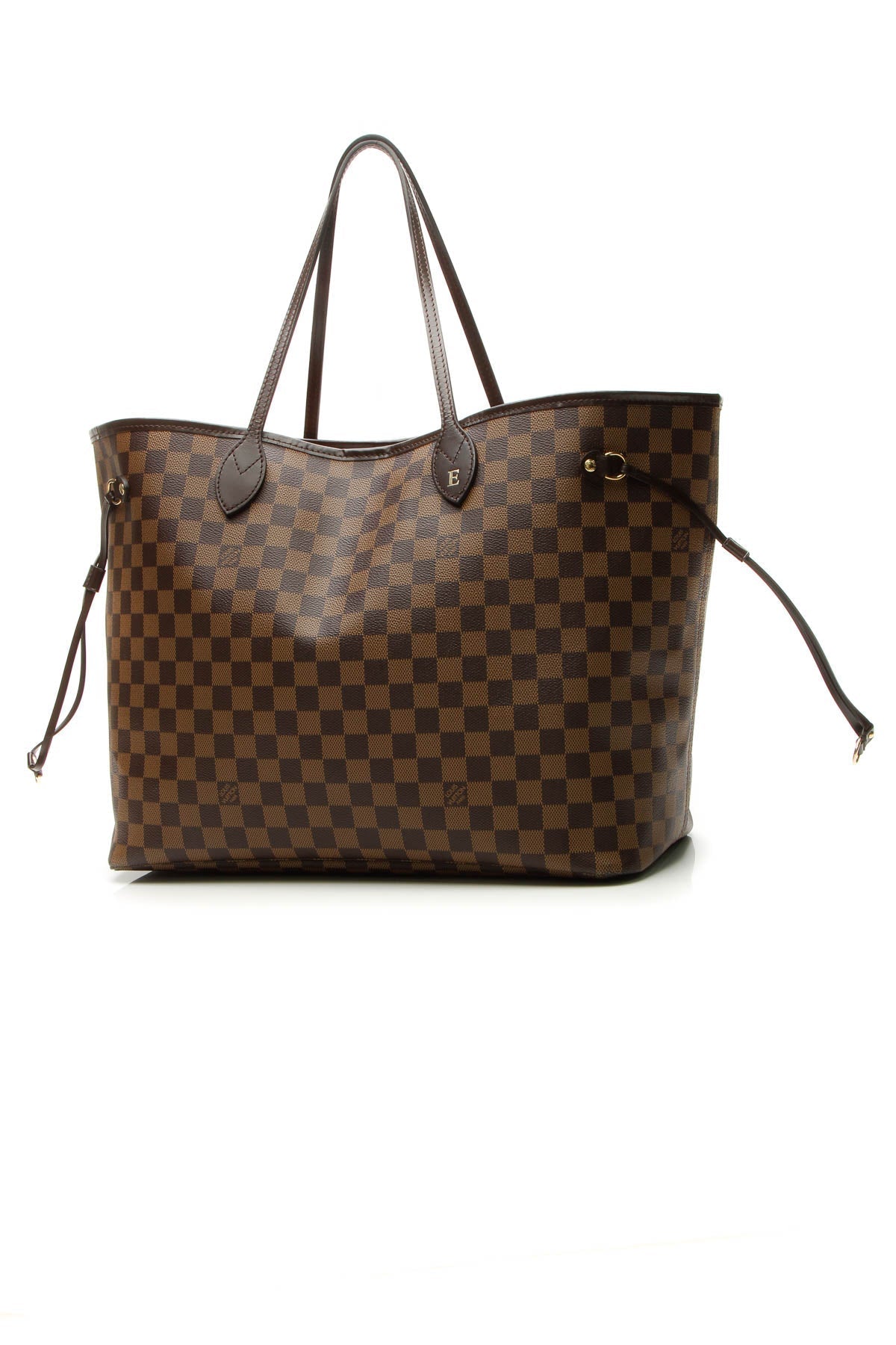 Neverfull GM Tote Bag - Damier Ebene - image 1