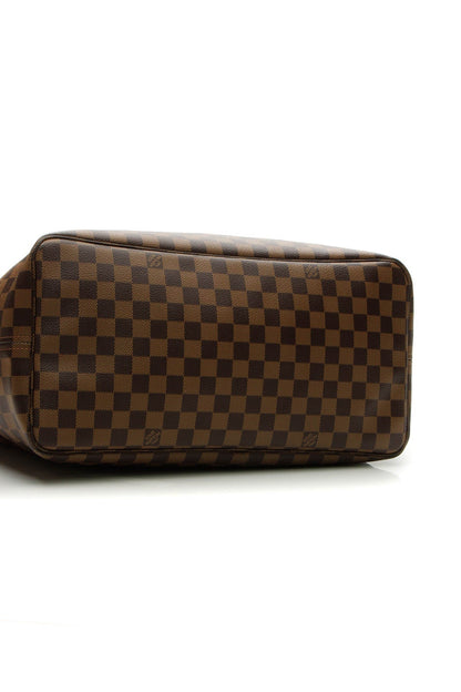 Louis Vuitton Neverfull GM Tote Bag - Damier Ebene - photo 4