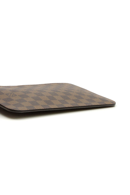 Neverfull Pouch Wristlet - Damier Ebene - image 4