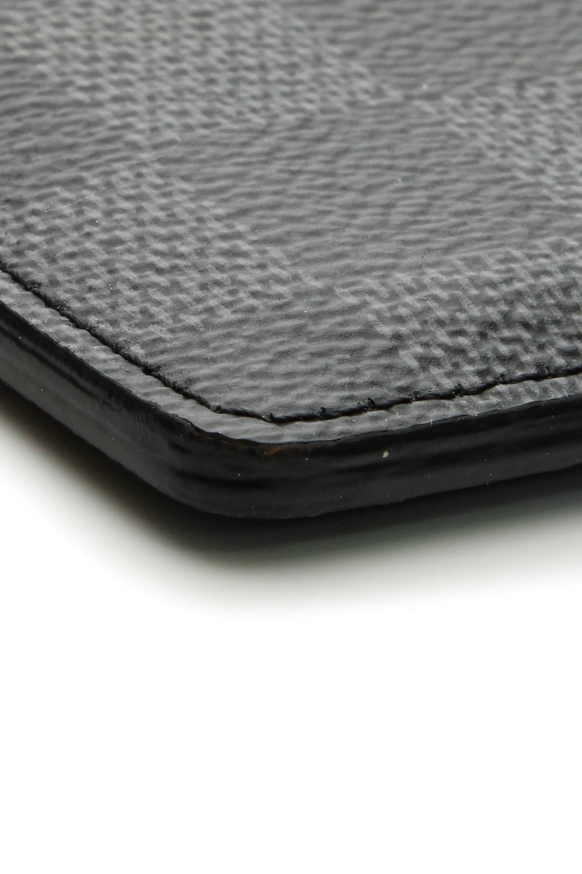 Neo Card Holder - Damier Graphite - image 4