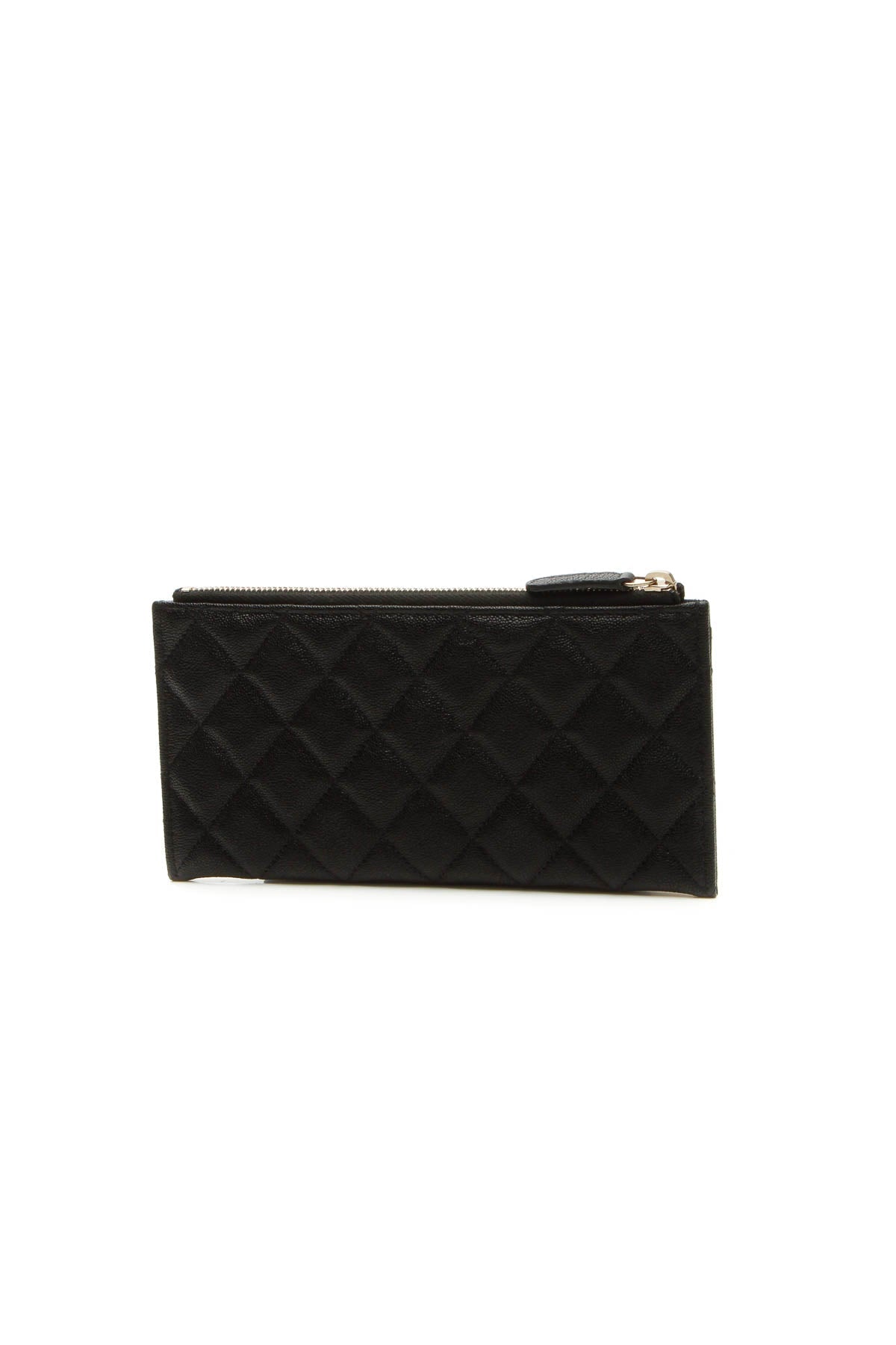 Boy Long Card Pouch - Black Caviar - image 2