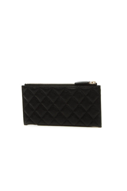 Boy Long Card Pouch - Black Caviar - image 2