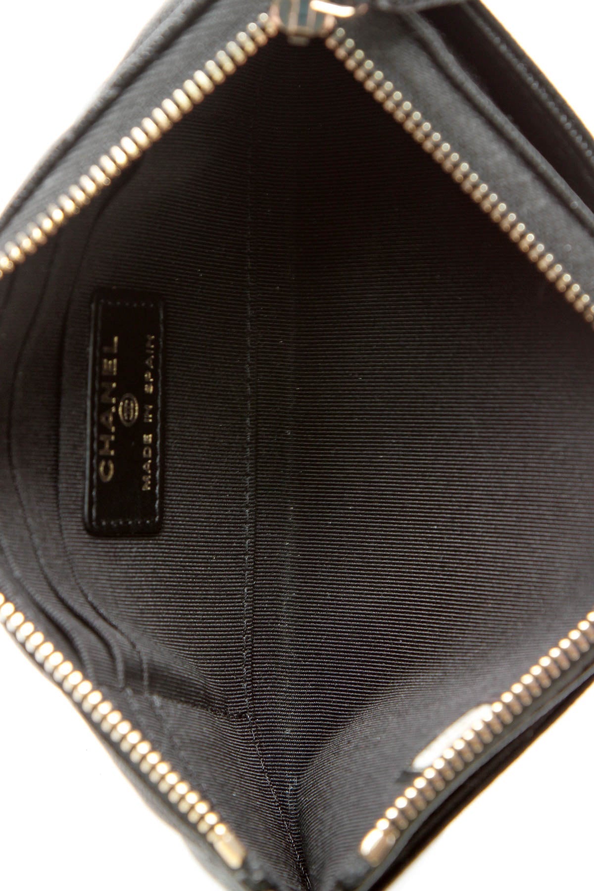 Boy Long Card Pouch - Black Caviar - image 5