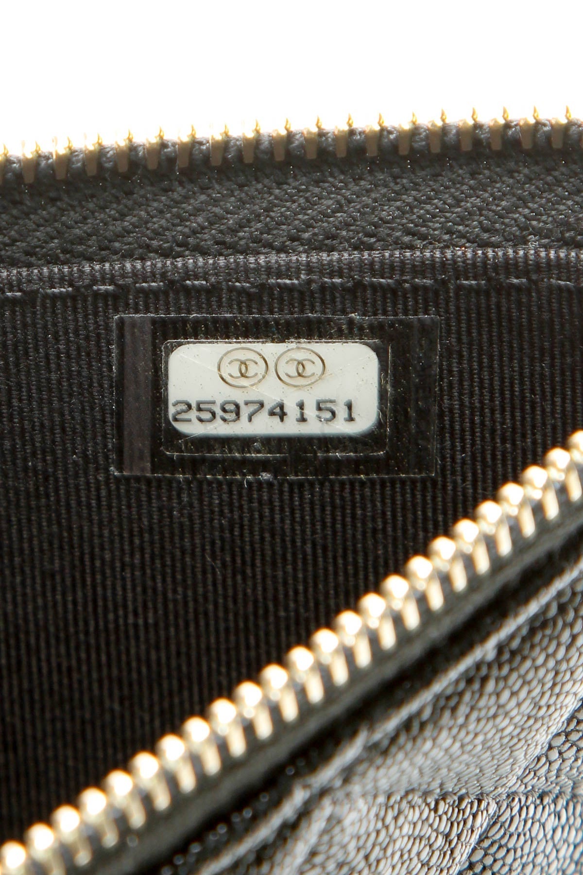 Boy Long Card Pouch - Black Caviar - image 7