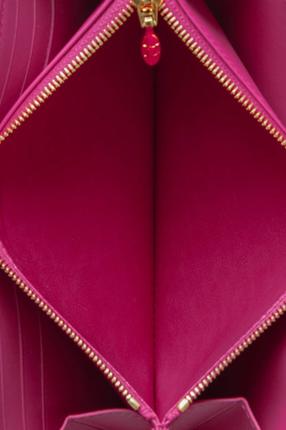 Vernis Valentine's Day Zippy Wallet - Fuchsia Pink - image 5