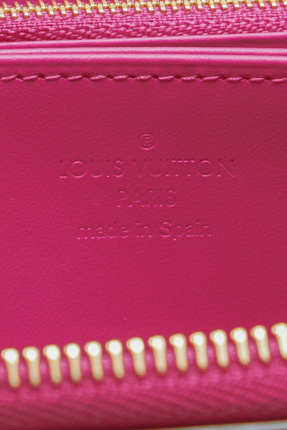 Vernis Valentine's Day Zippy Wallet - Fuchsia Pink - image 6