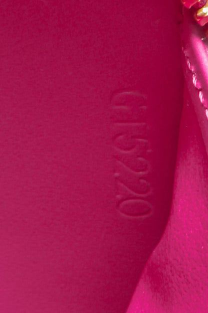 Vernis Valentine's Day Zippy Wallet - Fuchsia Pink - image 7