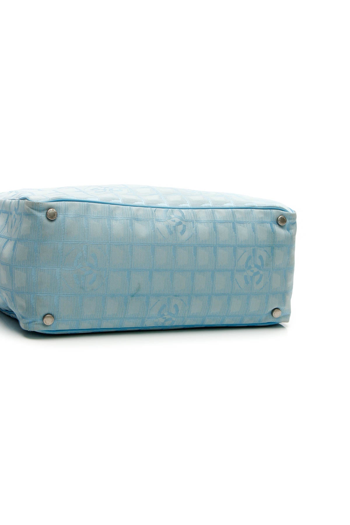 Travel Ligne Medium Tote Bag - Blue - image 4