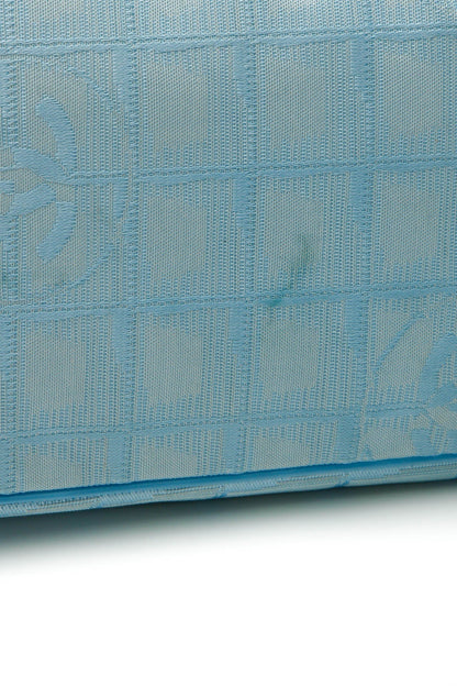 Travel Ligne Medium Tote Bag - Blue - image 6