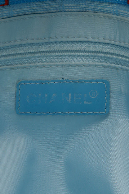 Travel Ligne Medium Tote Bag - Blue - image 11
