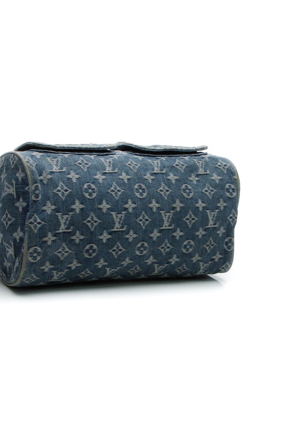 Neo Speedy Bag - Monogram Denim - image 4