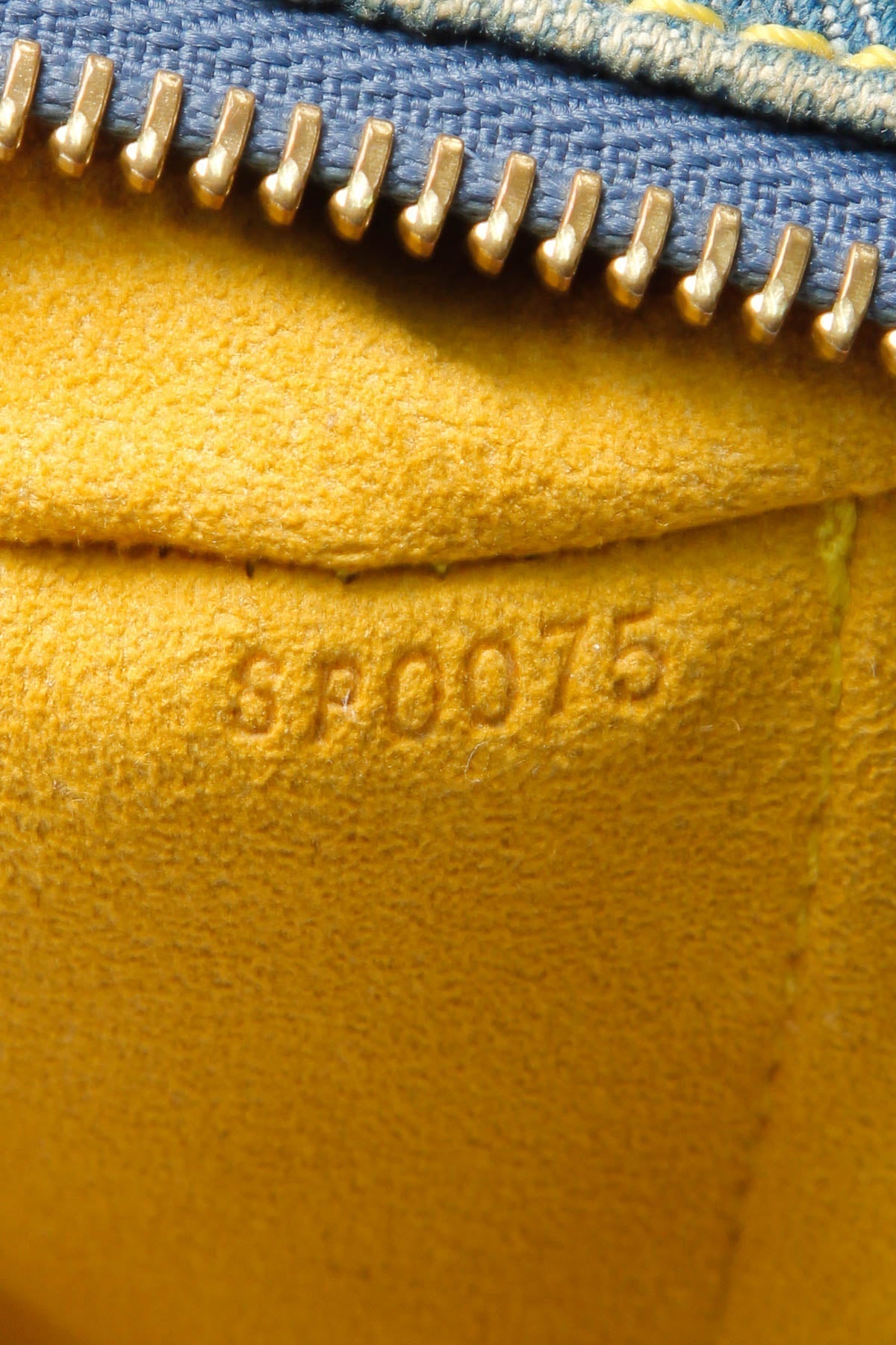 Neo Speedy Bag - Monogram Denim - image 12