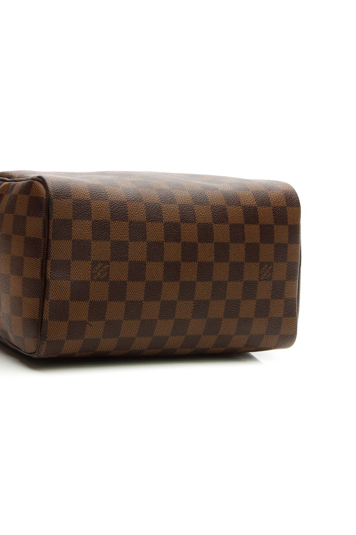 Louis Vuitton Speedy 25 Bag - Damier Ebene - photo 4
