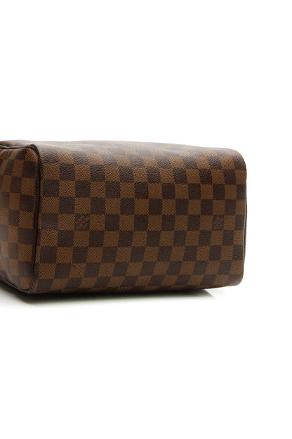 Louis Vuitton Speedy 25 Bag - Damier Ebene - photo 4
