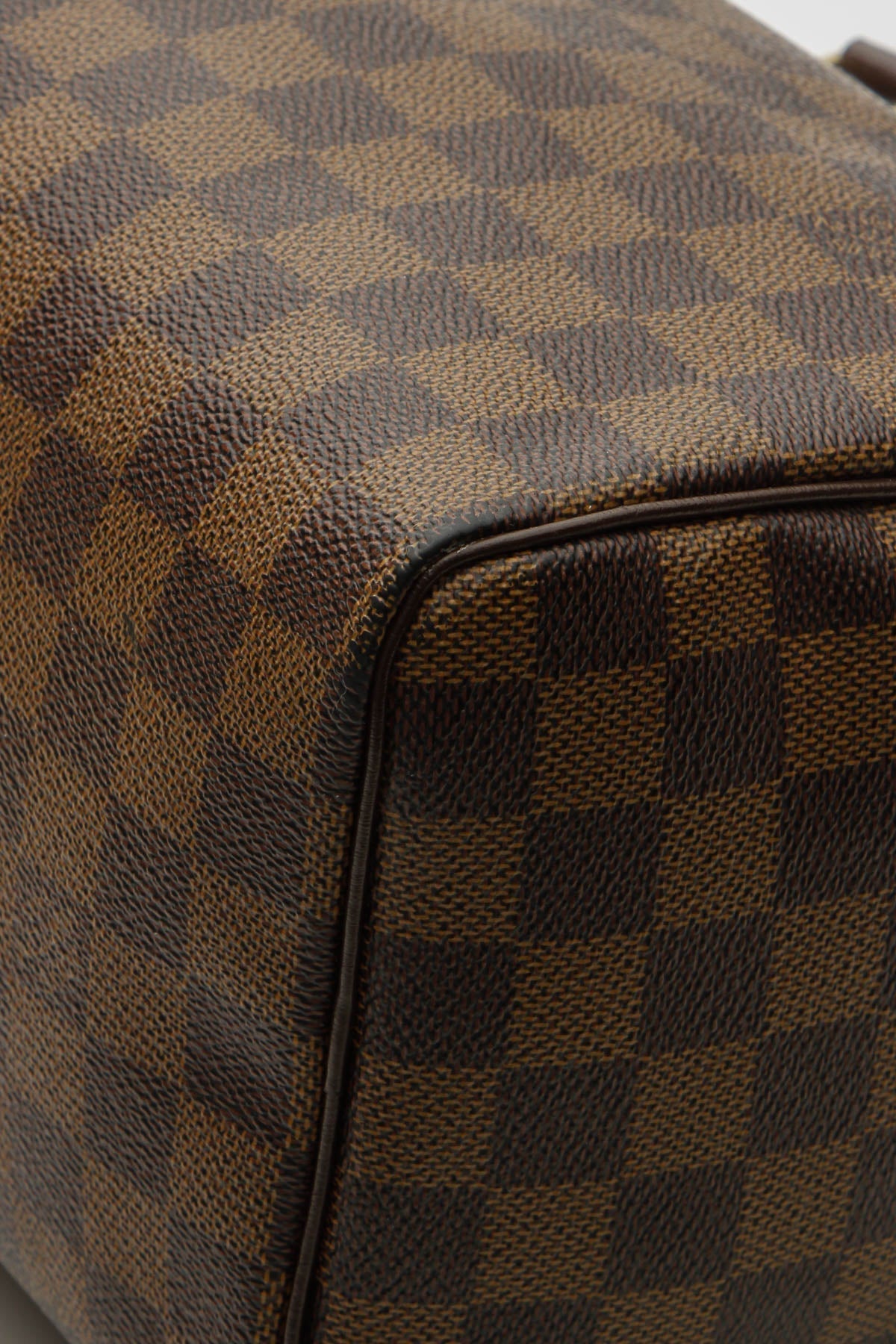 Louis Vuitton Speedy 25 Bag - Damier Ebene - photo 5
