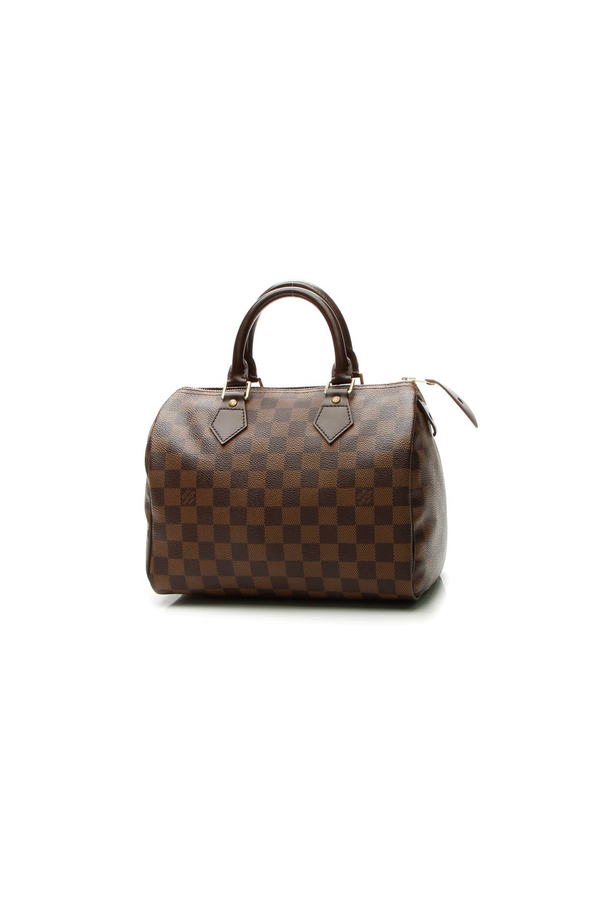 Louis Vuitton Speedy 25 Bag - Damier Ebene - photo 1