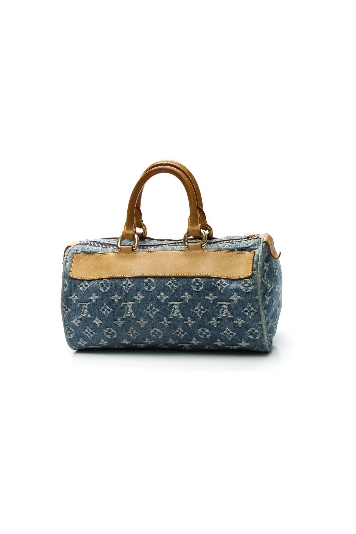 Neo Speedy Bag - Monogram Denim - image 3
