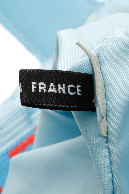 Travel Ligne Medium Tote Bag - Blue - image 13