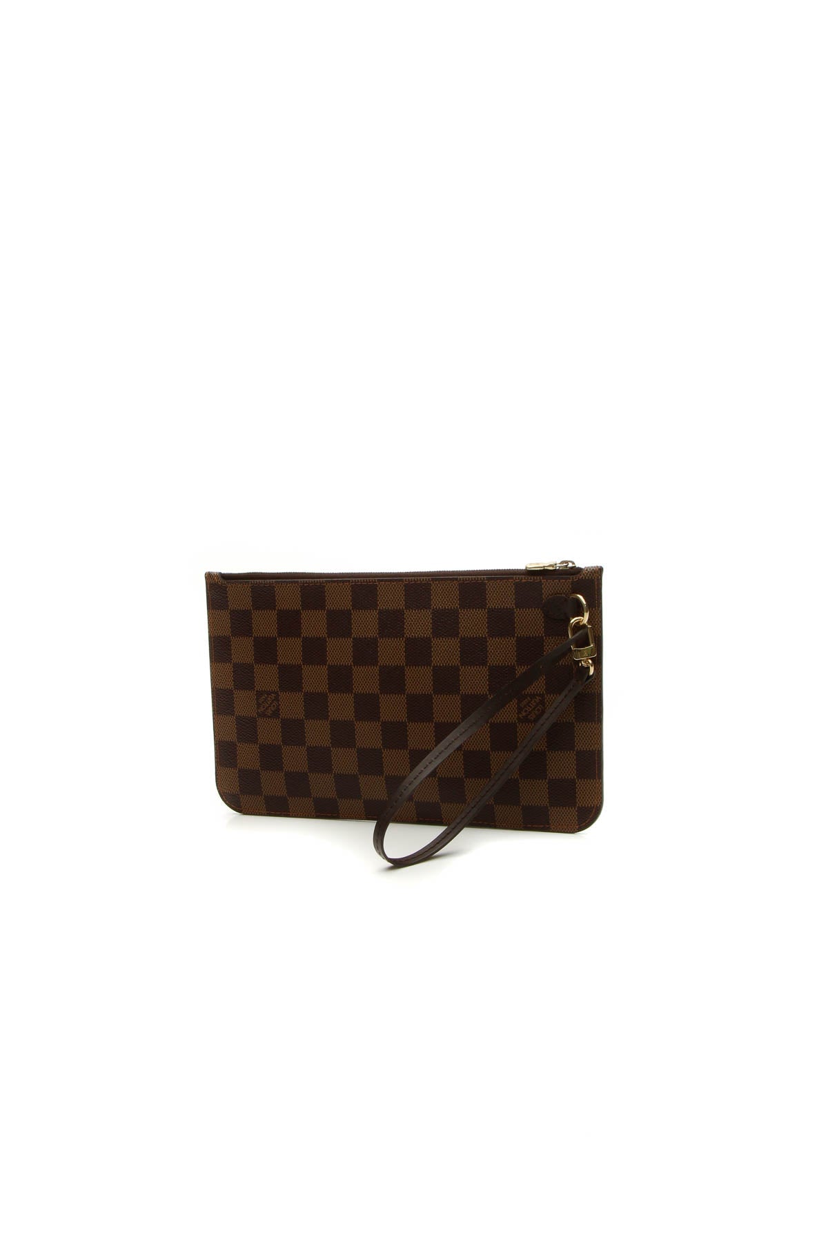 Neverfull Pouch Wristlet - Damier Ebene - image 3
