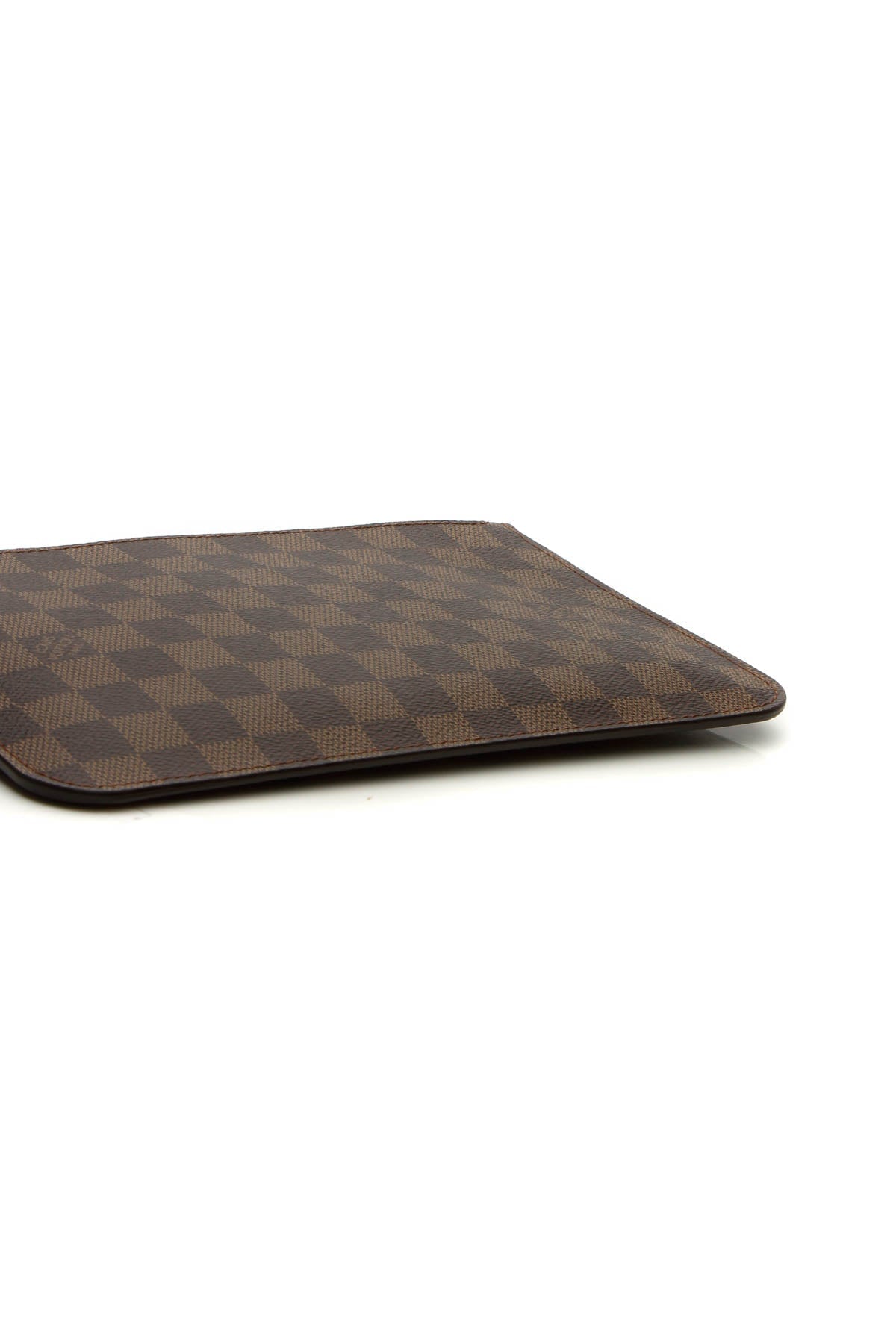 Neverfull Pouch Wristlet - Damier Ebene - image 4