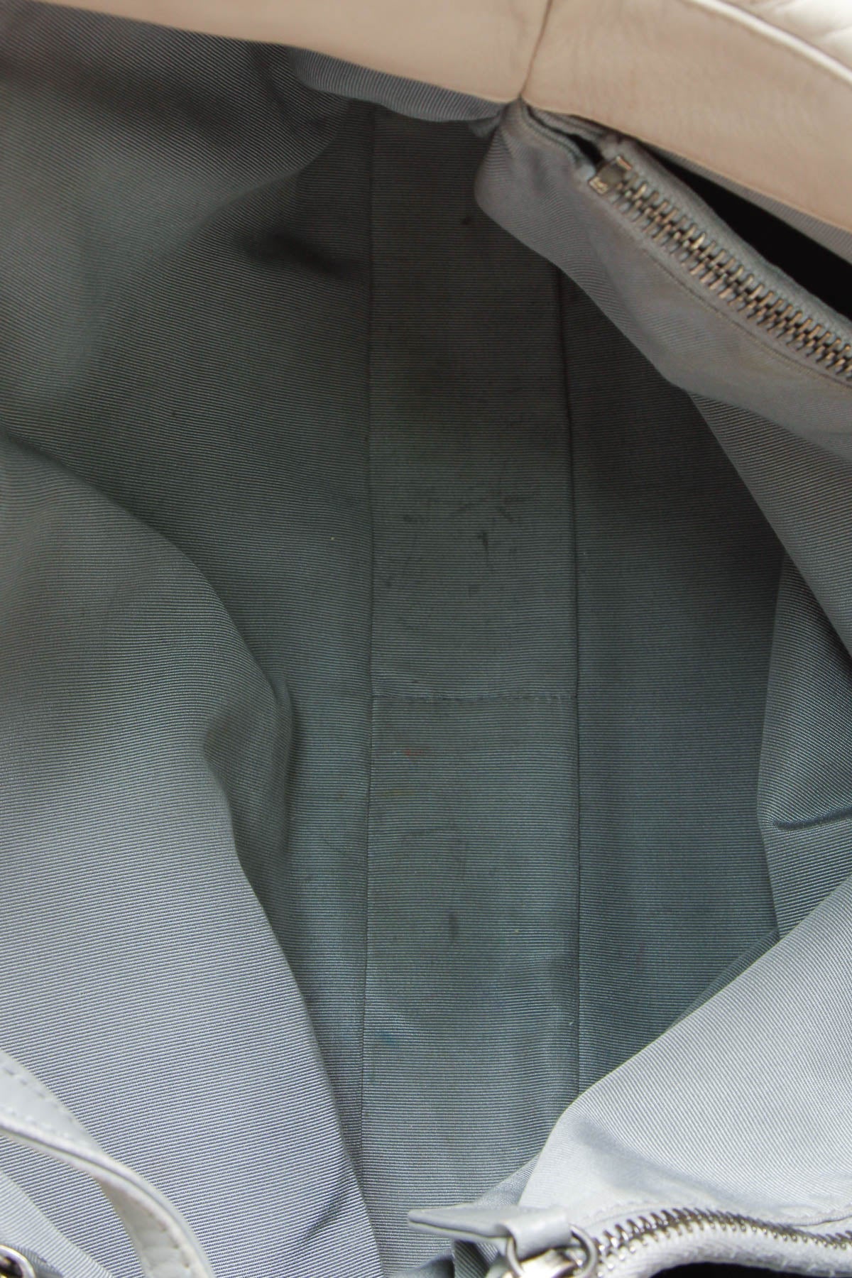 Coco Pleats Tote Bag - Beige - image 10