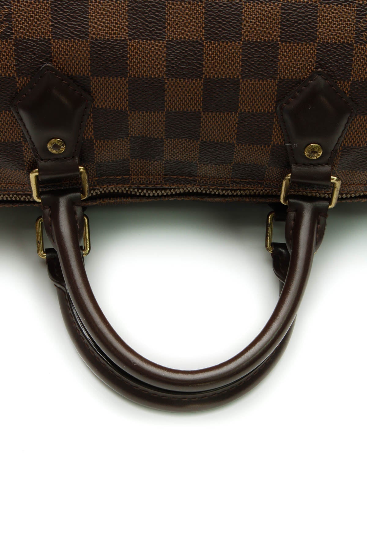 Speedy Bandouliere 30 Bag - Damier Ebene - image 7
