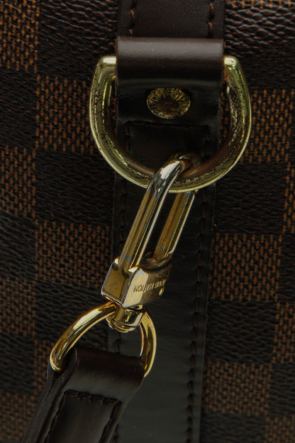 Speedy Bandouliere 30 Bag - Damier Ebene - image 8