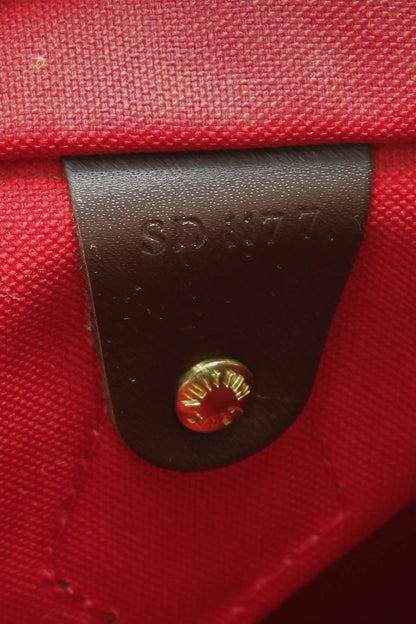 Speedy Bandouliere 30 Bag - Damier Ebene - image 12