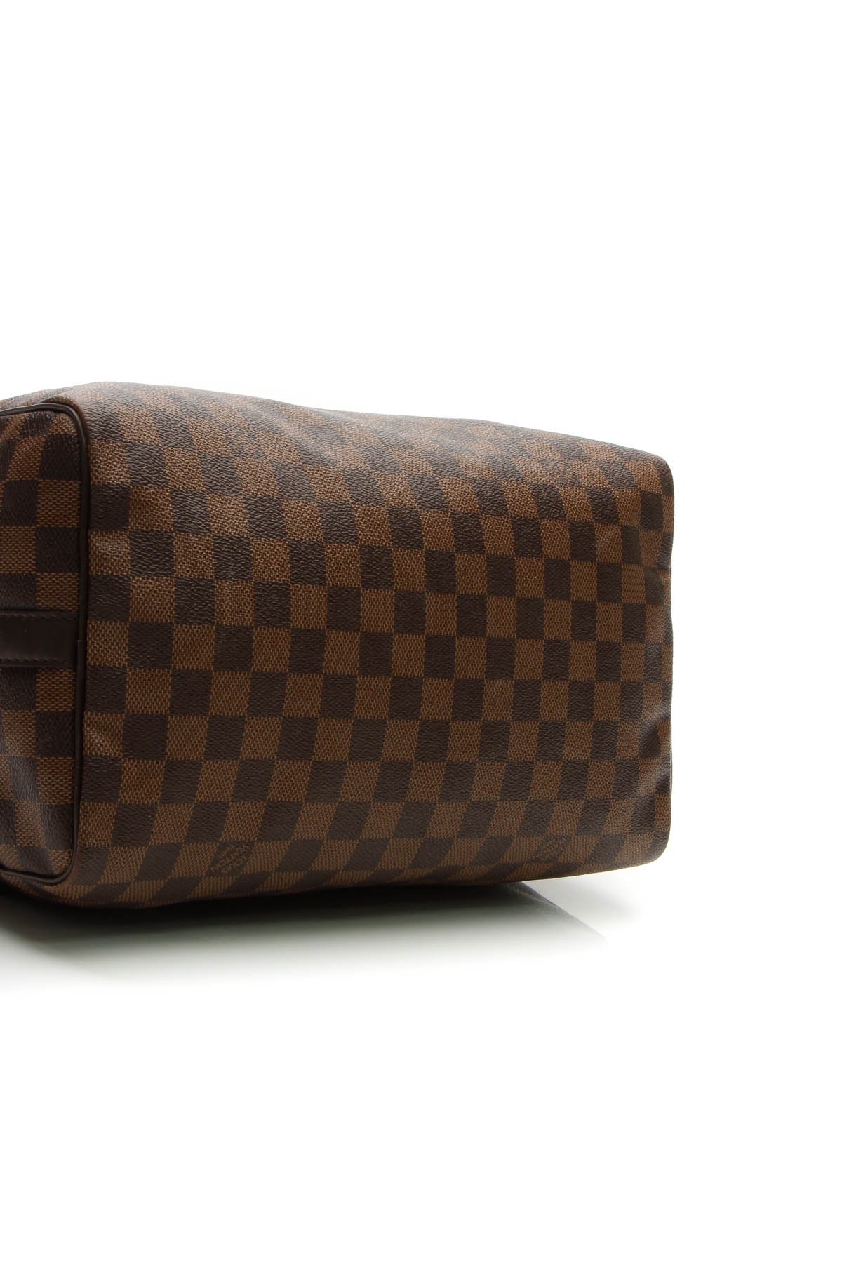 Speedy Bandouliere 30 Bag - Damier Ebene - image 4