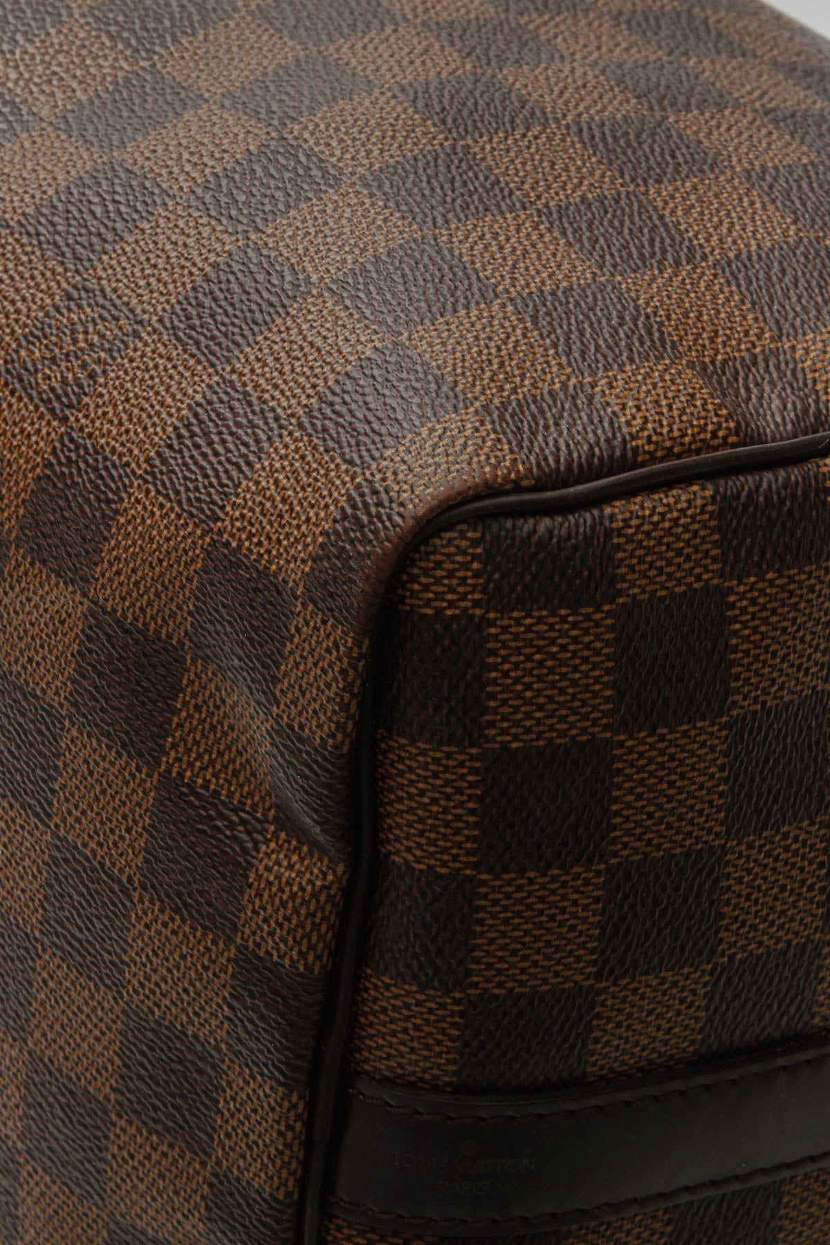 Speedy Bandouliere 30 Bag - Damier Ebene - image 5