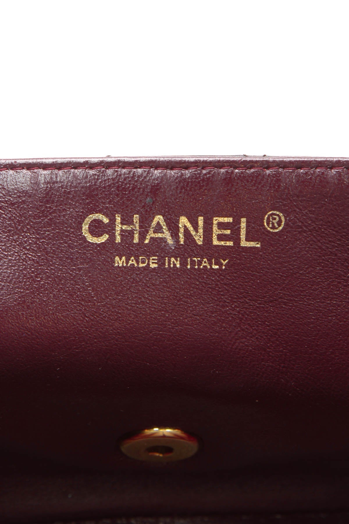 East/West Single Flap Bag - Black - image 11