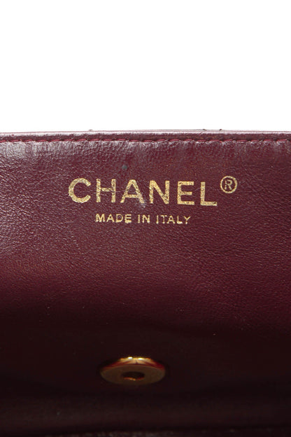 East/West Single Flap Bag - Black - image 11