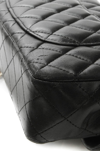 East/West Single Flap Bag - Black - image 6