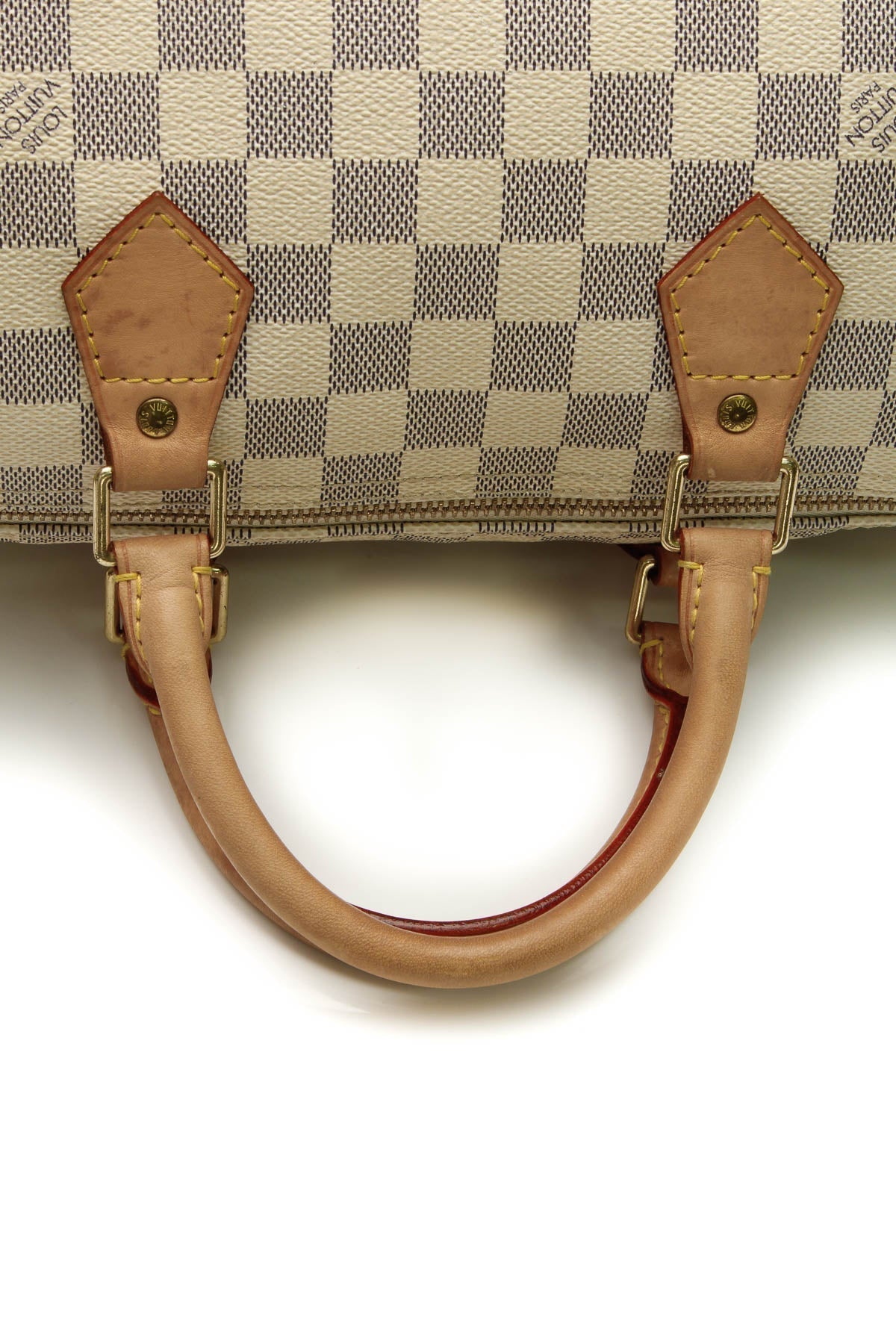 Louis Vuitton Speedy 30 Bag - Damier Azur - photo 6