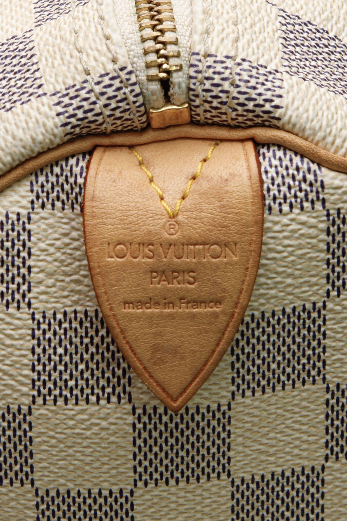 Louis Vuitton Speedy 30 Bag - Damier Azur - photo 9