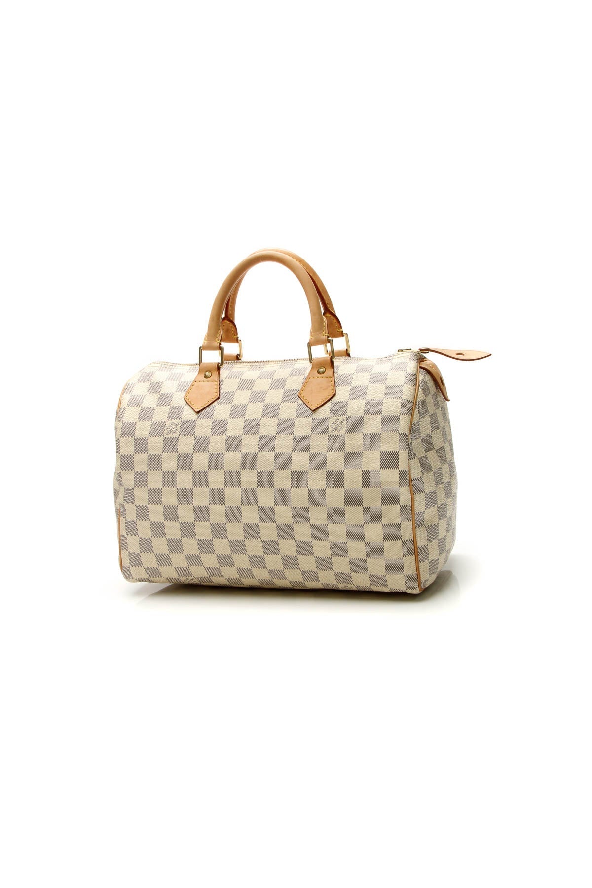 Louis Vuitton Speedy 30 Bag - Damier Azur - photo 1